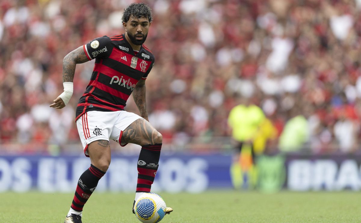 gabigol faz gol em despedida, e flamengo empata com vitória no maracanã lotado