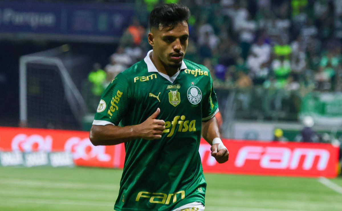 américa mex acena com boa proposta para tirar gabriel menino do palmeiras após abel ferreira dar sequência 