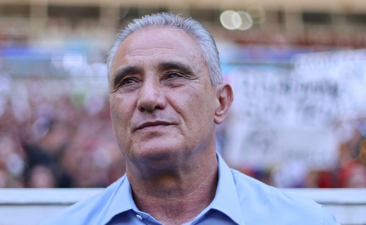 tite vira favorito para assumir o atlético mg e pode ser adversário do flamengo de filipe luís