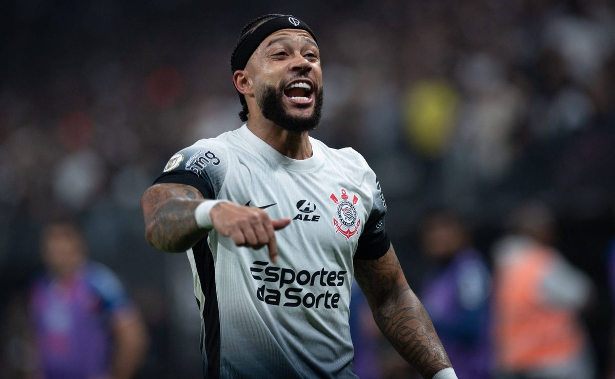 craque neto faz análise após 3 meses de memphis depay jogando pelo corinthians com ramón díaz