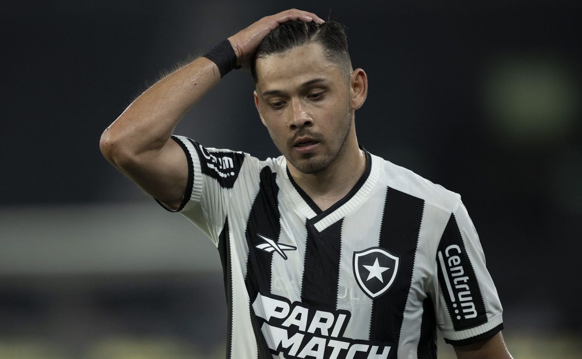 botafogo oficializa saída de mais um jogador campeão da libertadores e do brasileirão