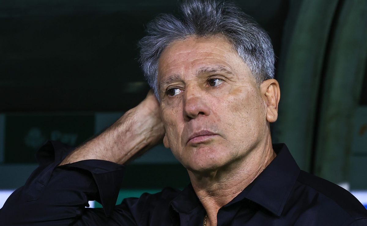 eduardo magrisso, vice presidente do grêmio, detalha problema enfrentado por renato portaluppi nos bastidores: “ não vamos...”