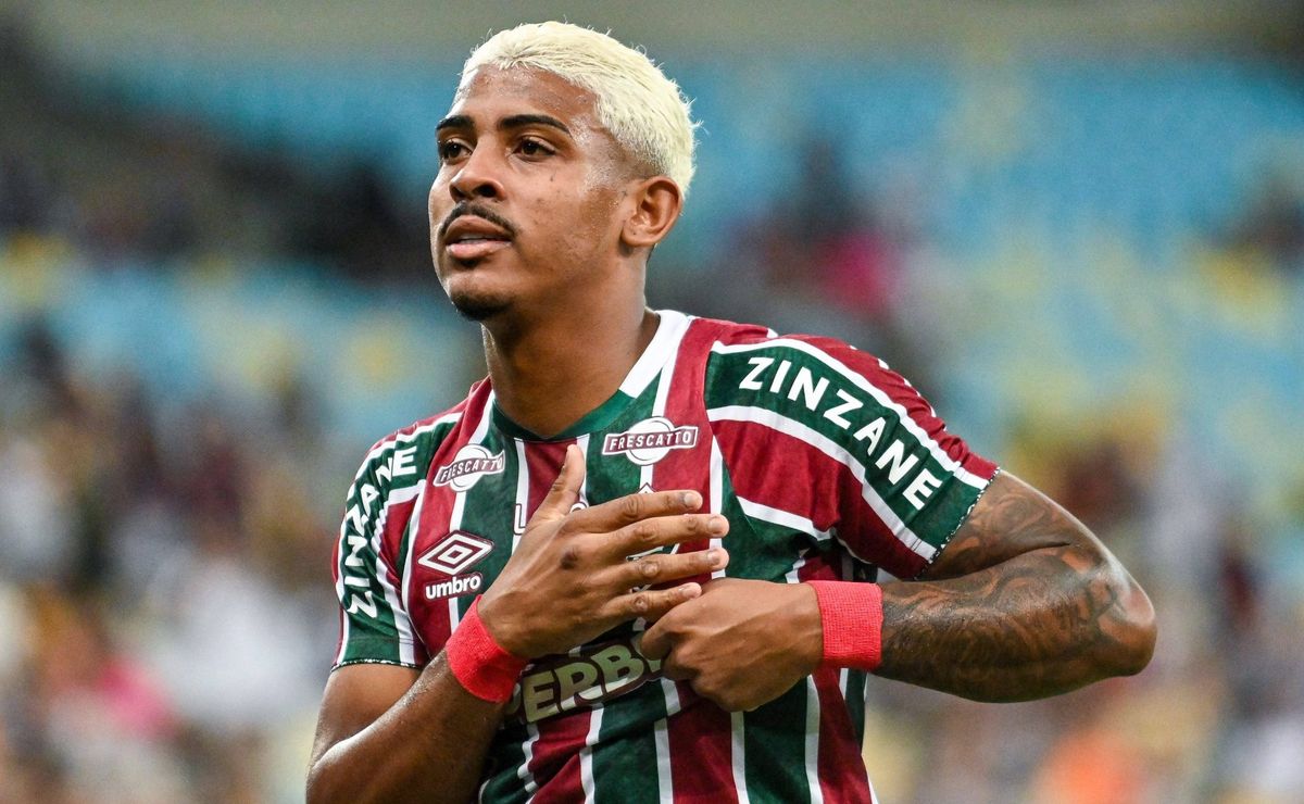 fluminense aceita negociar john kennedy com o pachuca por r$ 36 milhões 