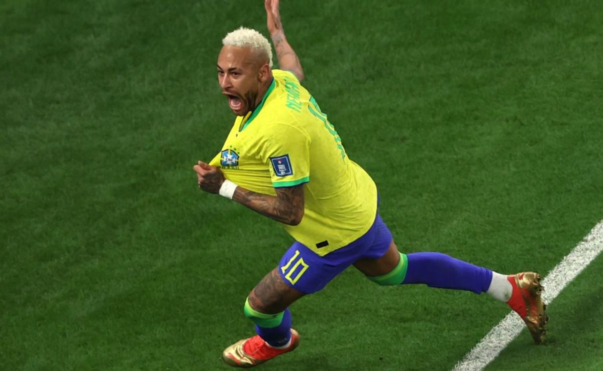 neymar revela sonho com a seleção brasileira: "jogar quarta copa do mundo"