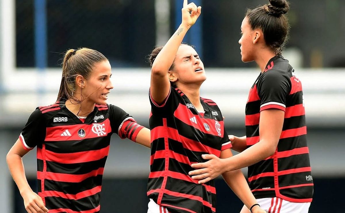 flamengo é eliminado pela ferroviária na copinha feminina em jogo polêmico e revolta rubro negros