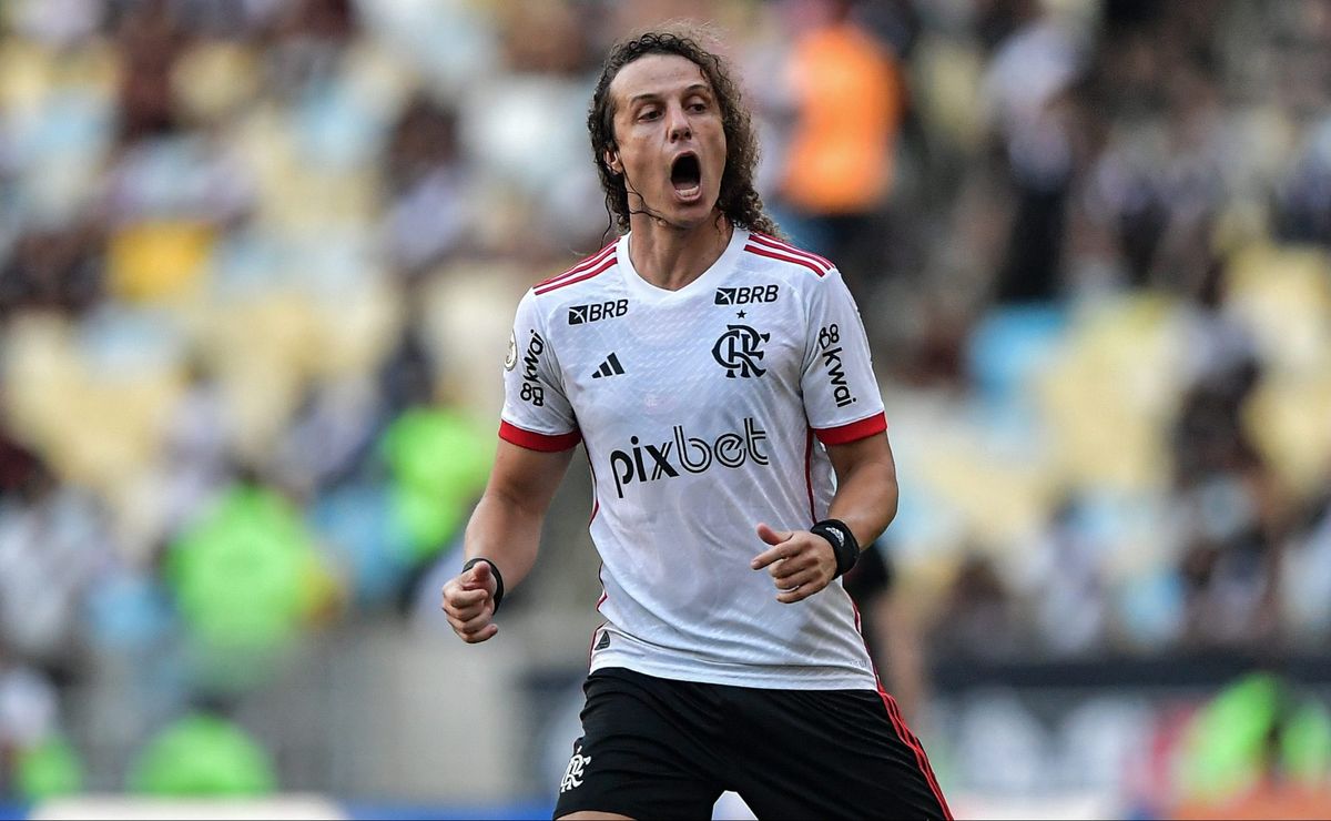 corinthians faz única exigência para david luiz assinar após não renovar com flamengo