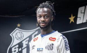 yusupha njie provoca decisão no santos e pode ser devolvido antes do previsto