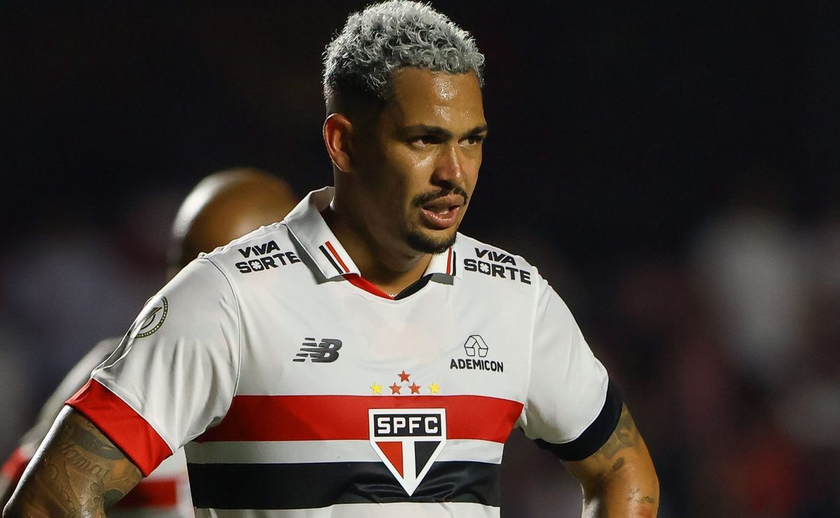 luciano muda de ideia e tem novo posicionamento sobre deixar o são paulo