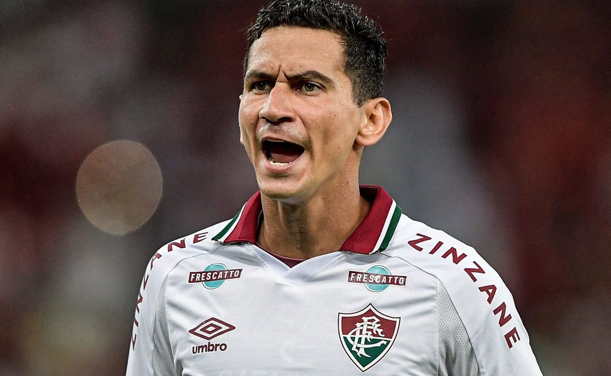 ganso toma atitude imediata sobre trocar fluminense pelo santos em 2025