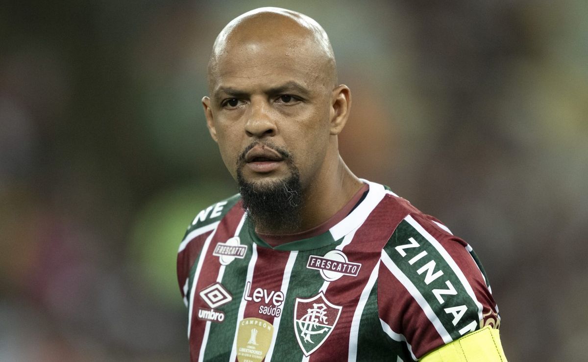 fluminense prepara plano surpresa para felipe melo e futuro do jogador pode chocar torcida