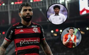 gabigol reclama da saída de ídolo do corinthians e decreta sobre hugo souza: “novo cássio”