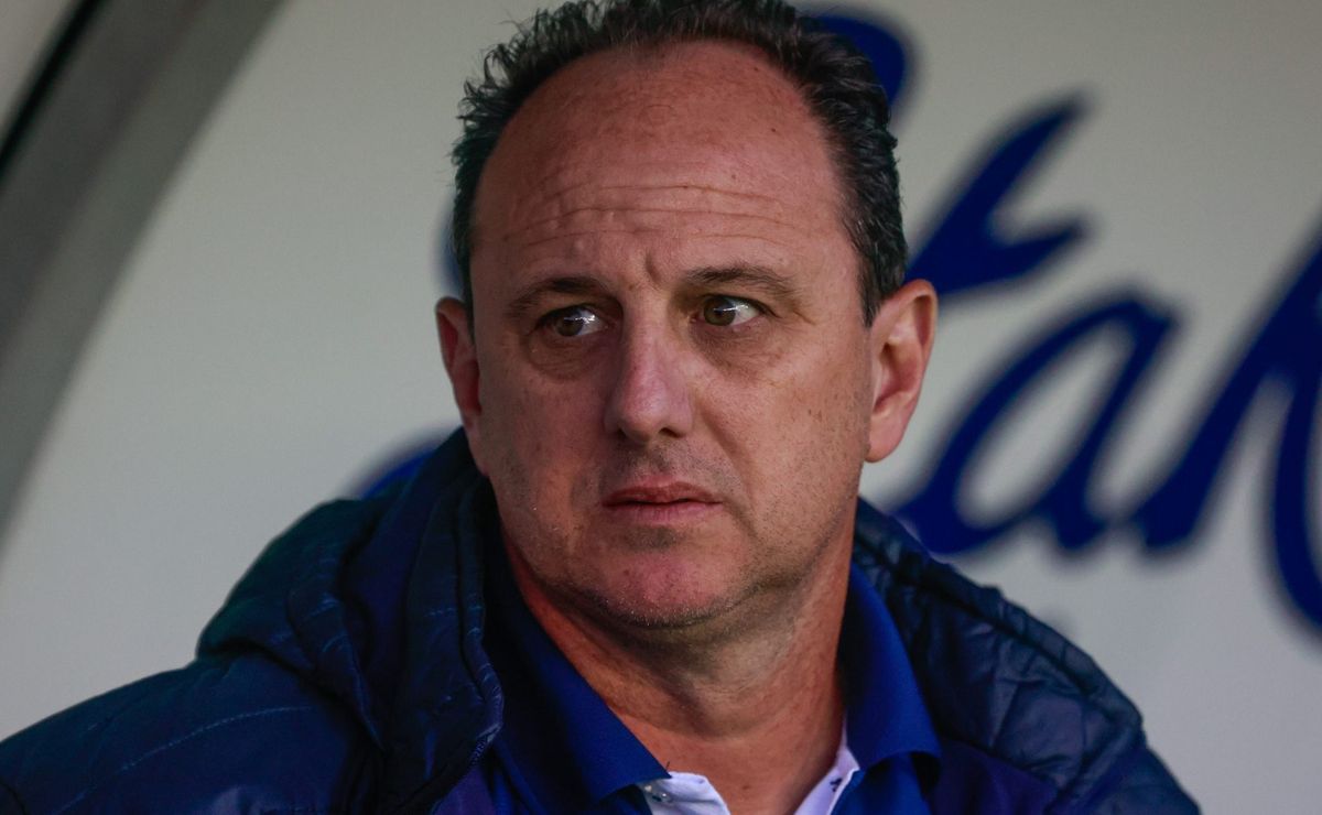 rogério ceni deixa recado antes de enfrentar o corinthians em confronto direto no brasileirão: "dificilmente"