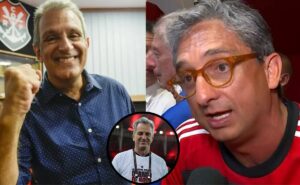 diretoria de bap descarta saf após vencer no flamengo e cutuca landim: “sem amadorismo”