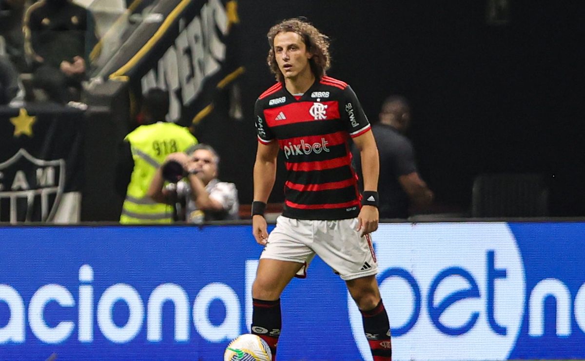 de saída do flamengo, transferência de david luiz ao fortaleza possui reviravolta confirmada pelo agente