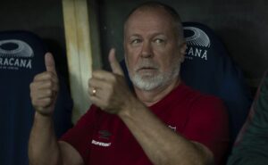 fluminense informa mano menezes sobre atacante que retorna de portugal