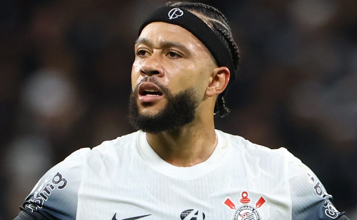 memphis depay desabafa sobre noite mágica e revela seu futuro no corinthians: “eu posso...”