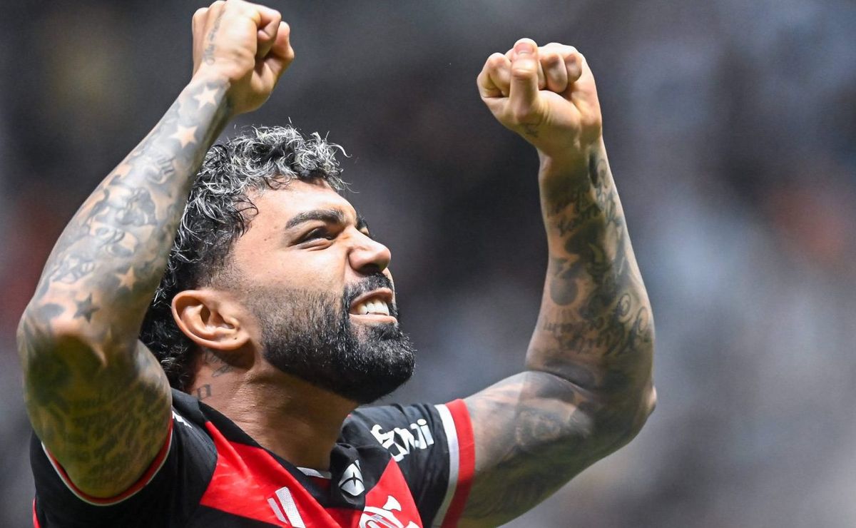 gabigol tem oferta da arábia saudita, mas vai cumprir acordo com mattos no cruzeiro