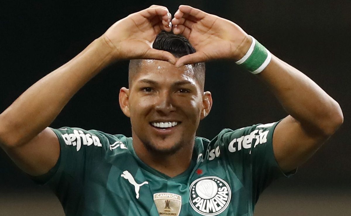 santos oferece contrato até 2027 e quer rescisão do palmeiras para acertar contratação de rony