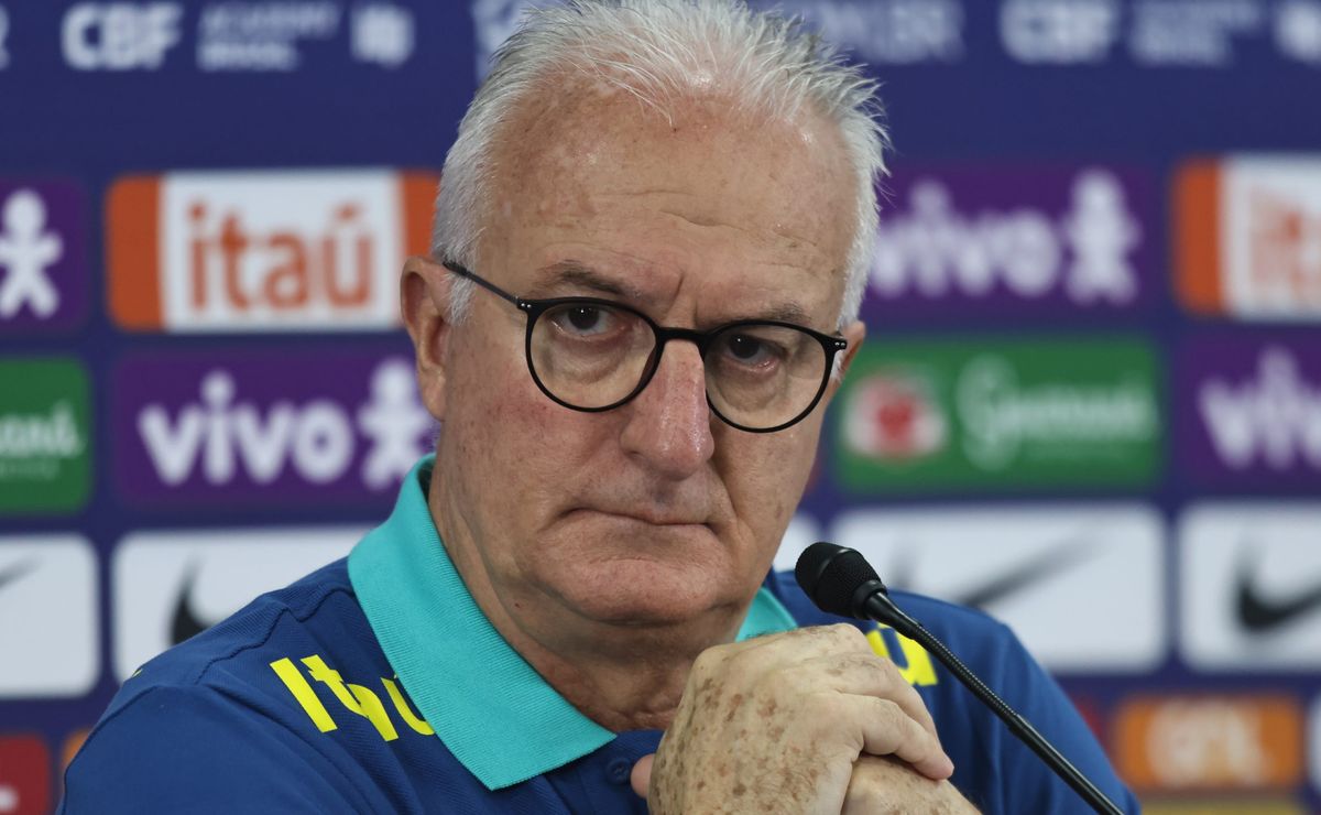 dorival jr. monitora possíveis laterais esquerdo para a seleção brasileira