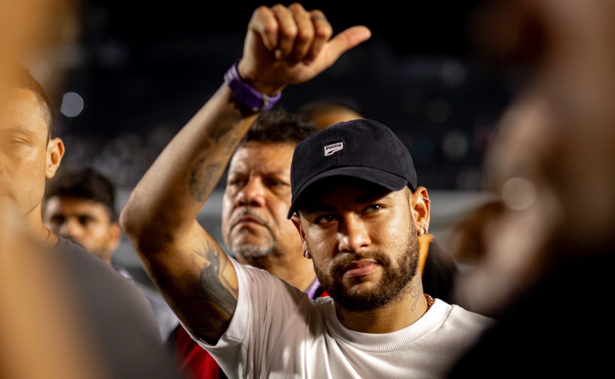 neymar recusa convite para jogar no corinthians, rival do santos: "sou jovem, mas é muito difícil"