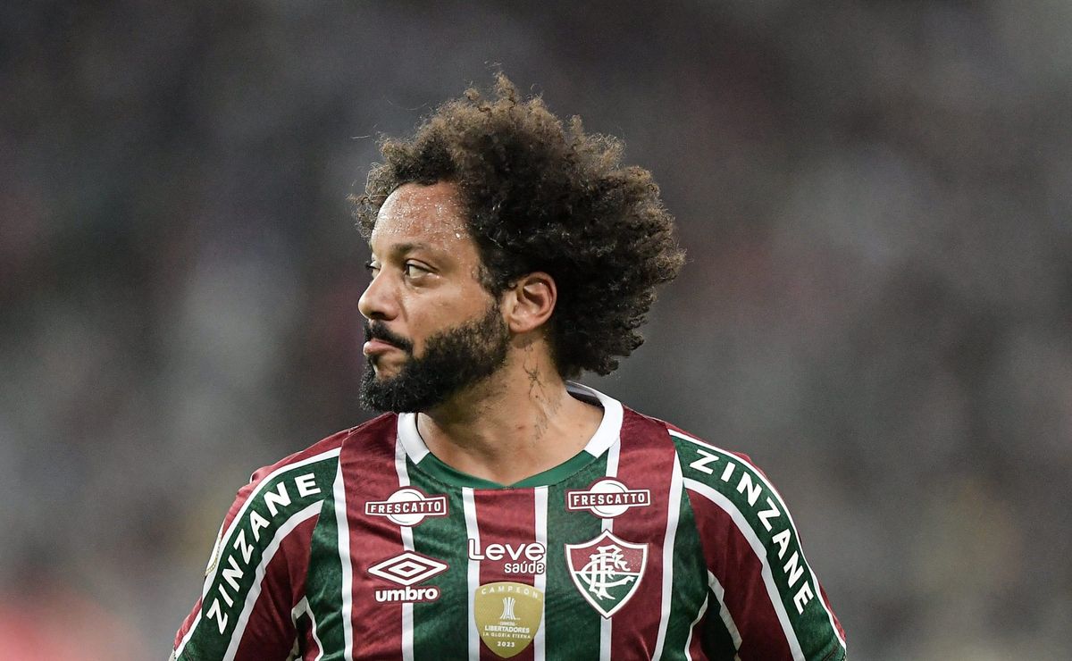 marcelo volta a ser citado por mano menezes pela fatídica briga no fluminense