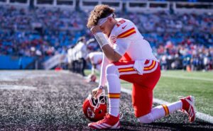 nfl: patrick mahomes faz grande admissão após chiefs garantir vantagem de jogar em casa com vitória sobre steelers