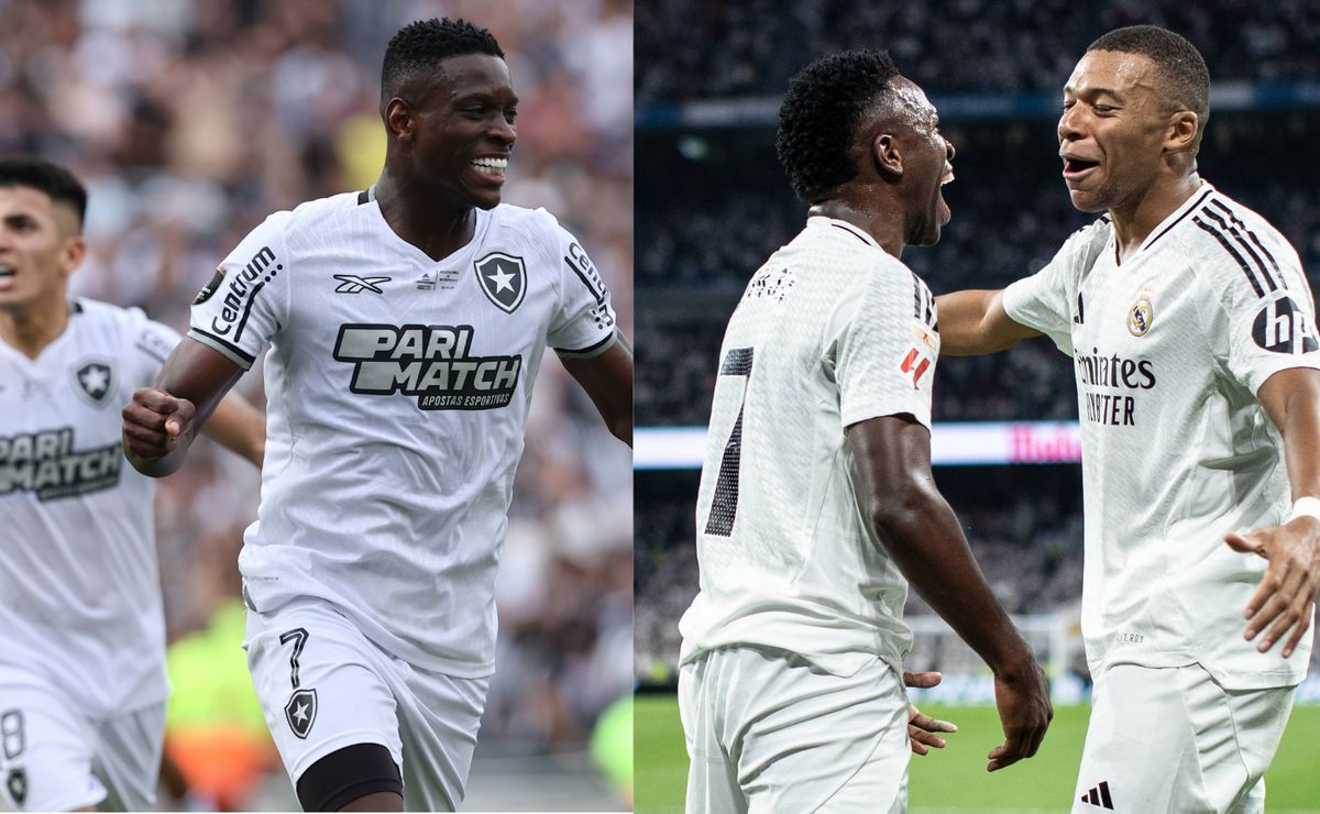 botafogo deve enfrentar real madrid no intercontinental 2024. saiba tudo sobre o torneio