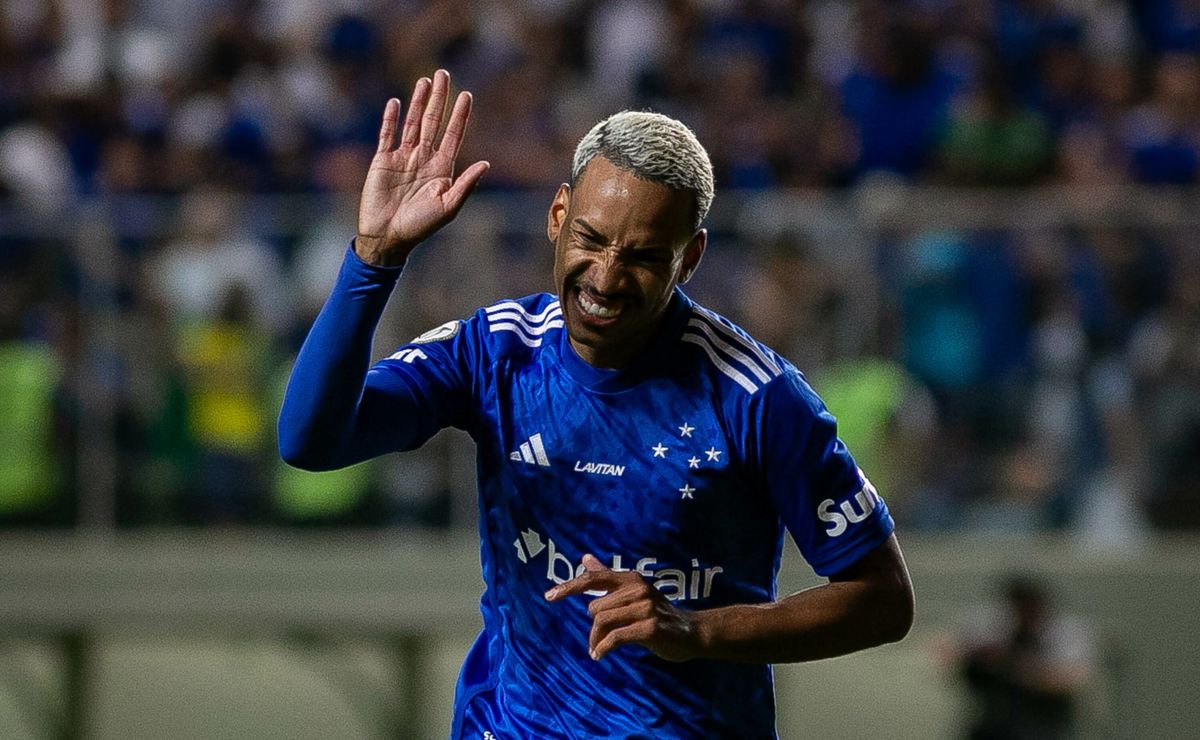 após fechar com paulinho, palmeiras alinha proposta de r$ 80 milhões para matheus pereira, do cruzeiro 