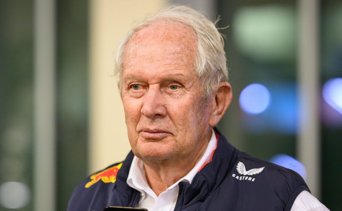 helmut marko destaca força mental de lawson e domínio de verstappen: “ninguém consegue vencê lo”