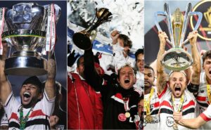 os maiores títulos do são paulo futebol clube: uma linha do tempo completa