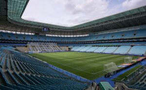 arena do grêmio deve receber jogo da seleção brasileira em 2025