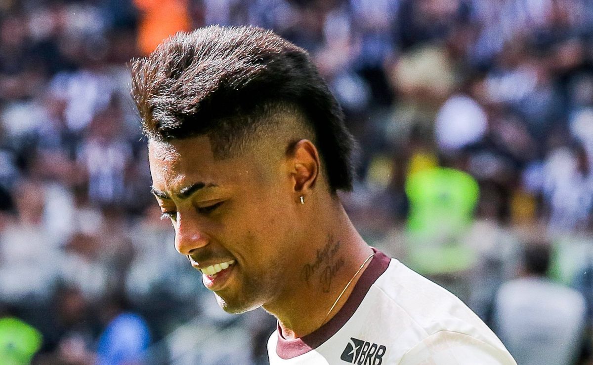 atlético mg aprova contratação de bruno henrique e futuro do atacante é definido no flamengo