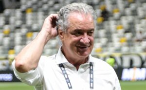 cuca no atlético mg tem veredito definitivo por sérgio, e treinador irá assumir o comando do galo