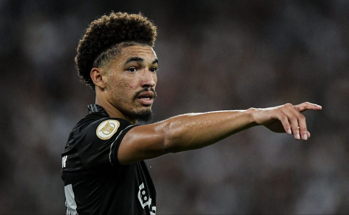 após ser campeão pode botafogo, adryelson é alvo de clube turco para 2025 