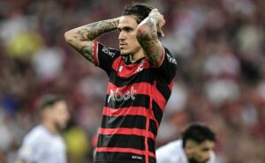 pedro despede de david luiz e lamenta saída do zagueiro do flamengo: "estaremos sempre juntos"