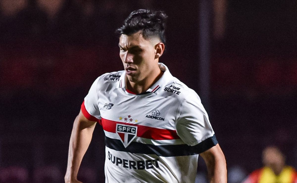 são paulo abre lista de vendas e ferraresi estaria no topo após sondagens da europa 