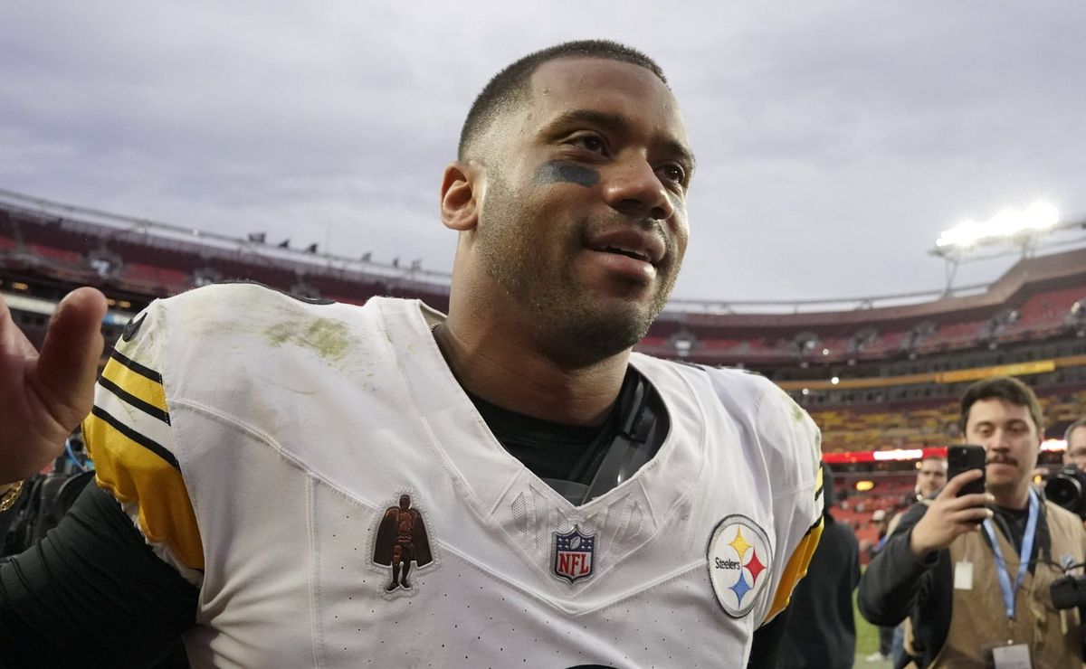 nfl: steelers tomam decisão final sobre contrato de russell wilson e futuro em pittsburgh