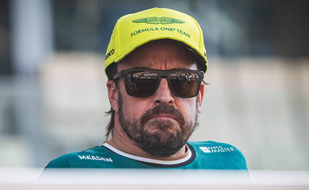 fernando alonso se vê revigorado e mira título mundial em 2026: “ainda sonho”