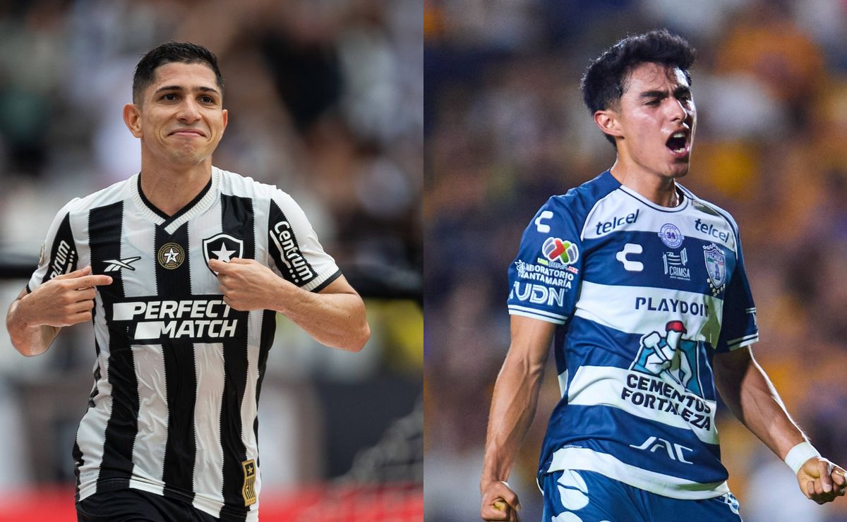 copa intercontinental – botafogo x pachuca – onde assistir, horário, escalações, arbitragem e informações principais