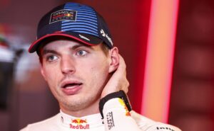 verstappen passa por susto em classificação e larga em 5º em abu dhabi