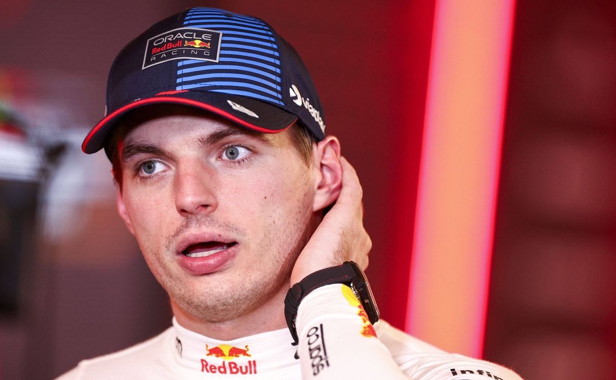 verstappen passa por susto em classificação e larga em 5º em abu dhabi