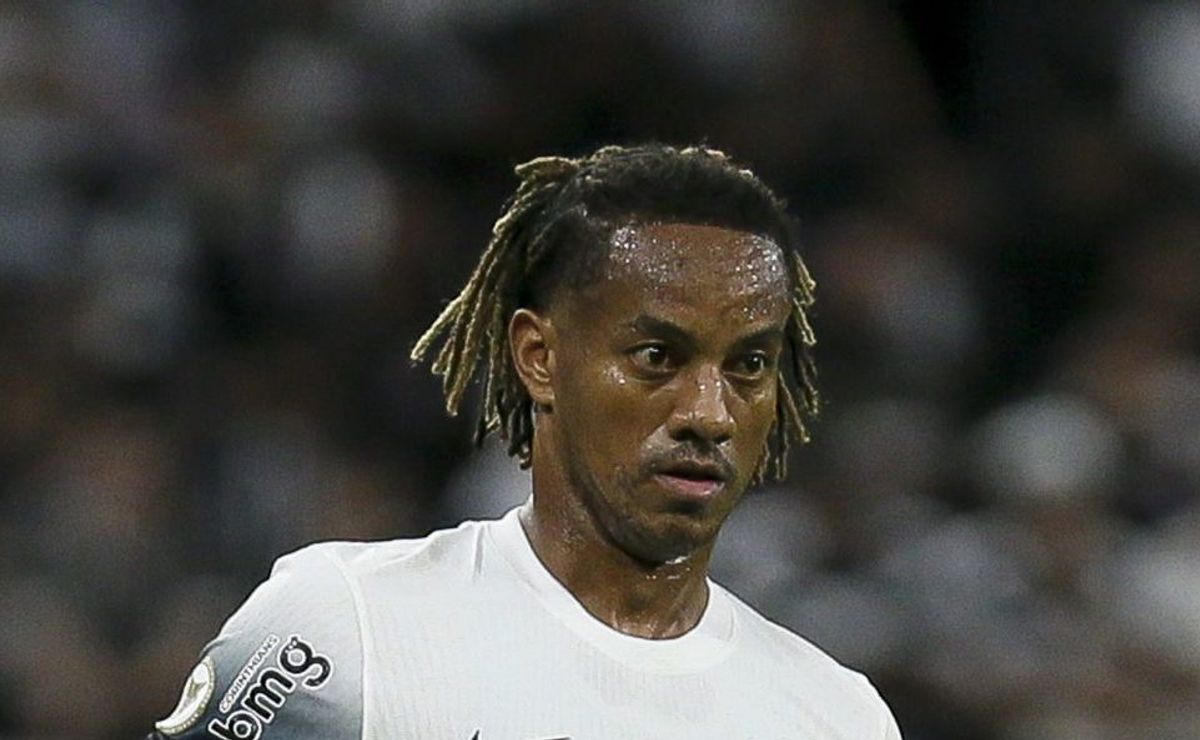 corinthians toma decisão sobre andré carrillo e futuro do atleta é definido