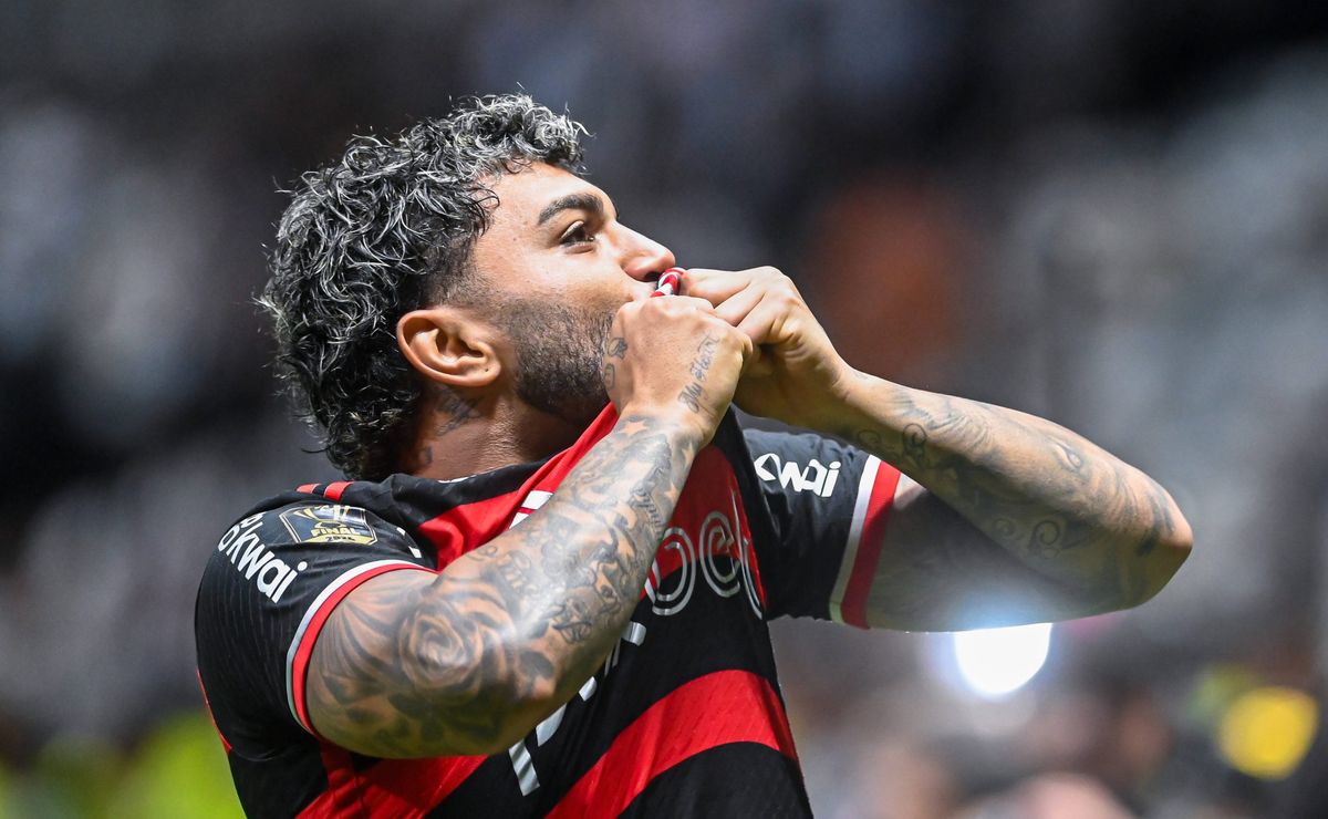 gabigol quer voltar ao flamengo e sonha com gol em novo estádio do mengão