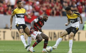 brasileirão betano – criciúma x flamengo – onde assistir, horário, escalações, arbitragem e informações principais