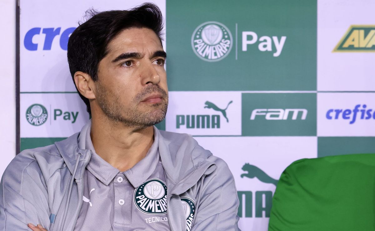 muller revela erro de abel ferreira que complicou temporada do palmeiras: “tem que jogar a responsabilidade...”