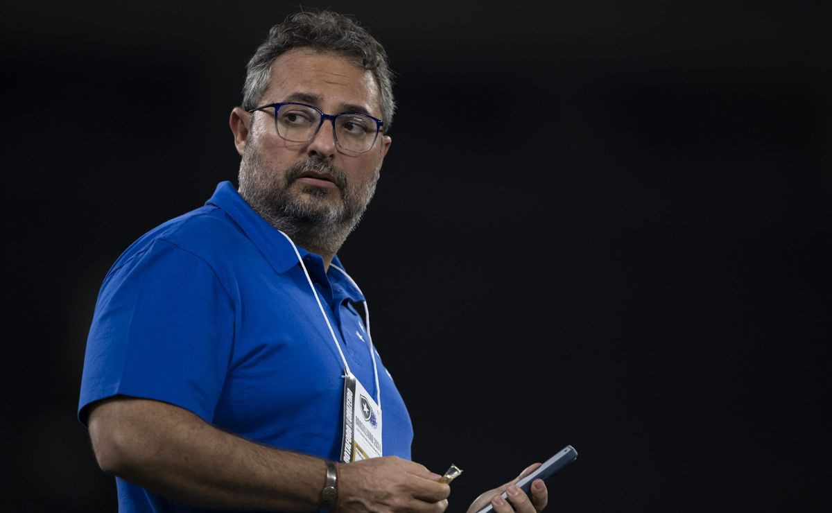 alexandre mattos detalha trabalho frustrado para ter duas torcidas em cruzeiro x palmeiras: "ficou aquele...”