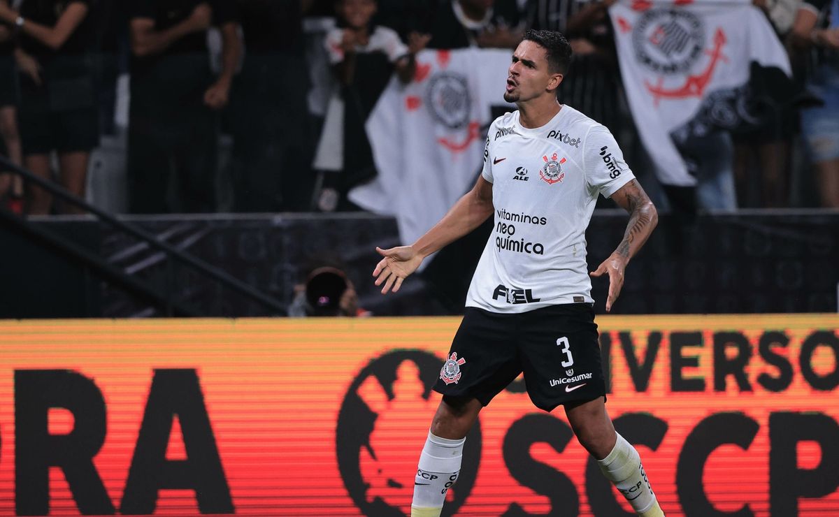 corinthians pode contratar lucas veríssimo para 2025, afirma rádio craque neto