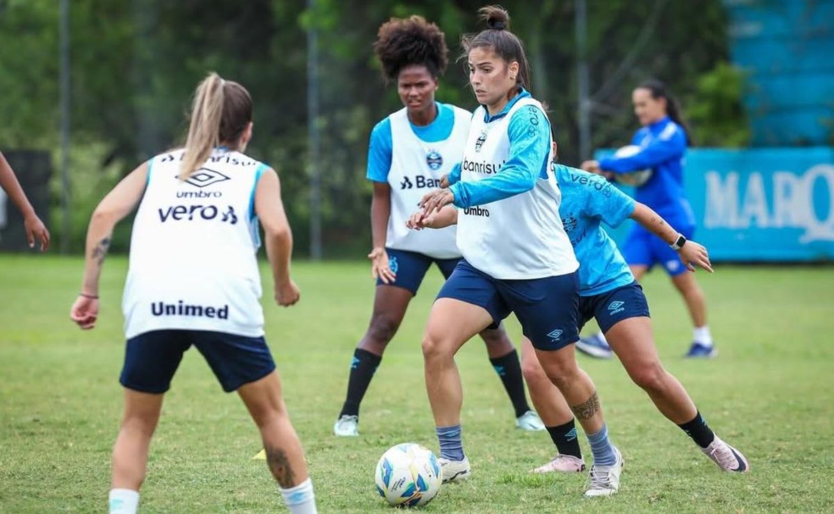 grêmio renova com zagueira e garante reforços importantes para 2025: entenda as movimentações