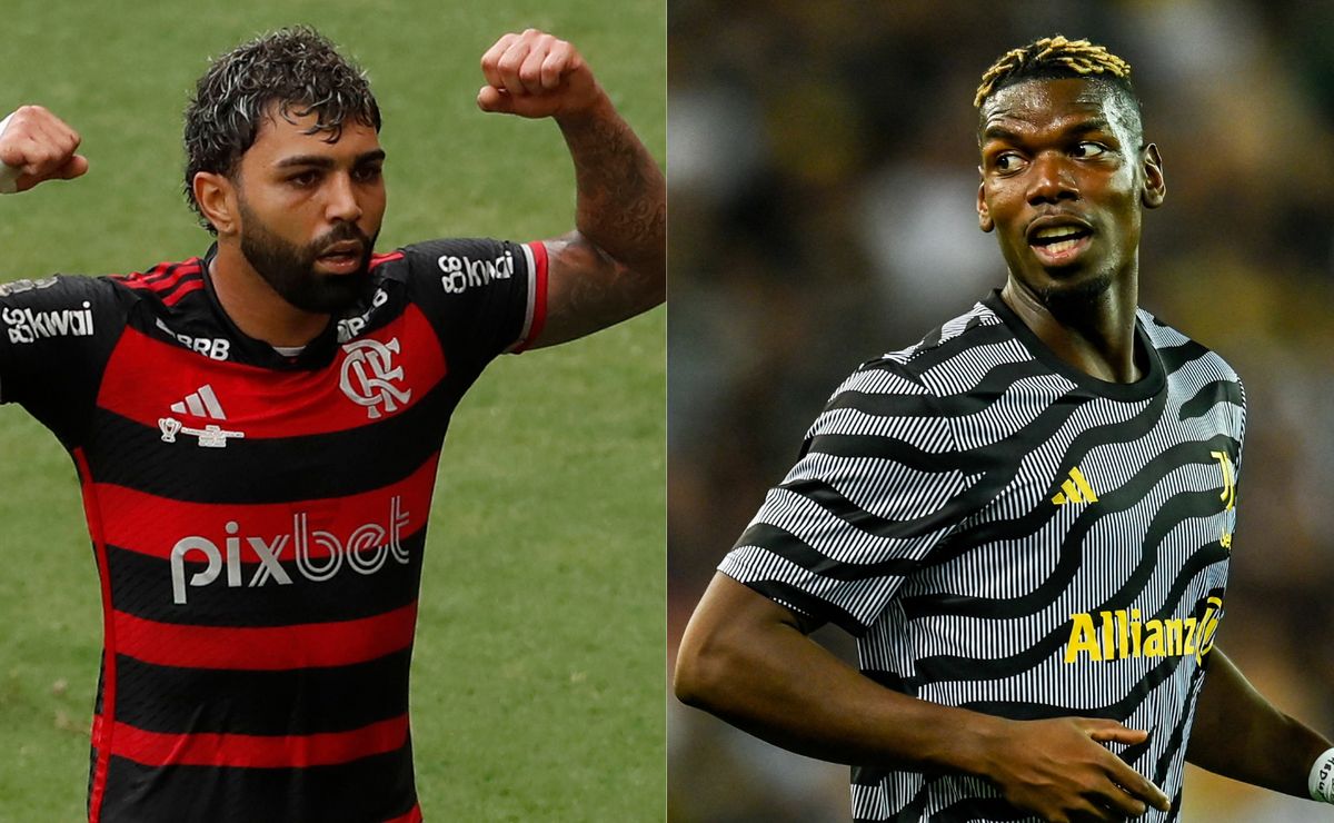 gabigol e pogba tem caminho livre para assinar com corinthians. veja outros atletas disponíveis