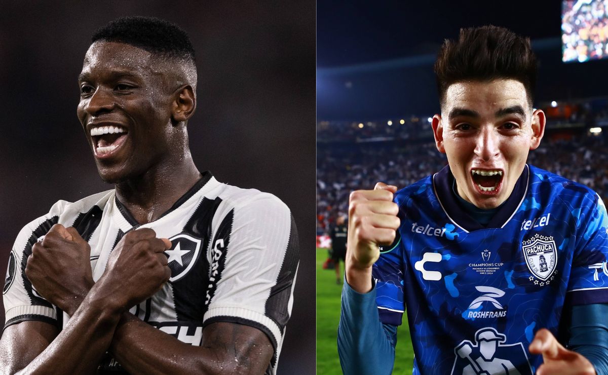 botafogo x pachuca ao vivo – onde assistir jogo em tempo real pela copa intercontinental